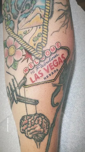 Explore taurus tattoo ideas male, creative tattoo ideas in Carbondale, available at Bonedale Tattoo