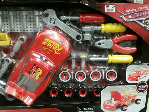 Discount Store «Big Lots», reviews and photos, 7241 Fair Oaks Blvd, Carmichael, CA 95608, USA