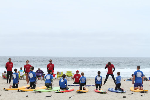Clases paddle surf San Diego