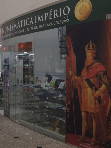 Numismática Império - Loja de Moedas em Curitiba
