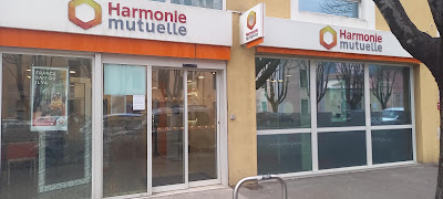 Harmonie Mutuelle à Alès