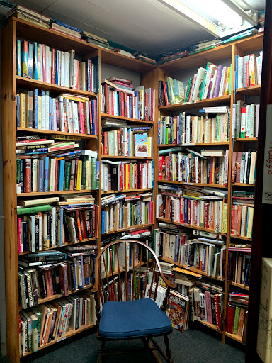 Used Book Store «Atlanta Vintage Books», reviews and photos, 3660 Clairmont Rd, Atlanta, GA 30341, USA