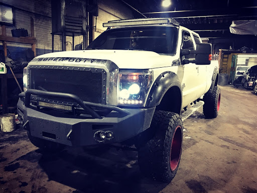 Auto Body Shop «Unique Star Auto & Body Repair», reviews and photos, 940 Newark Ave, Elizabeth, NJ 07208, USA