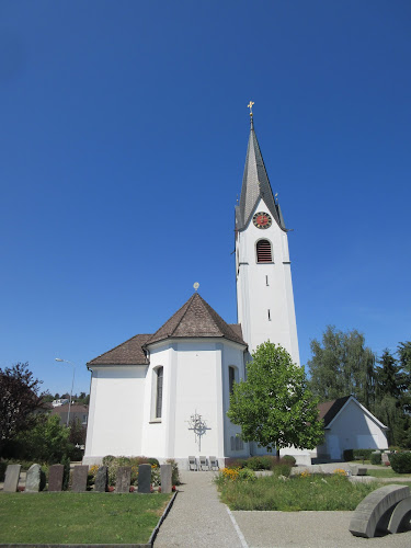 Kirche Mariahilf - Arbon