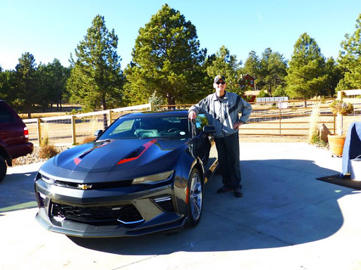 Car Dealer «Daniels Long Chevrolet», reviews and photos, 670 Automotive Dr, Colorado Springs, CO 80905, USA