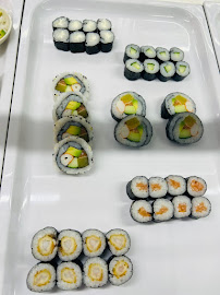 Sushi du Restaurant japonais Tokyo Sushi à Champigny-sur-Marne - n°9