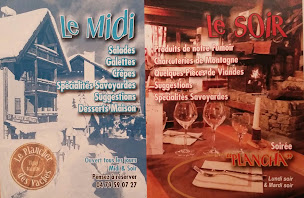 Photo n°3 de Restaurant Le Plancher des Vaches à Valloire ()