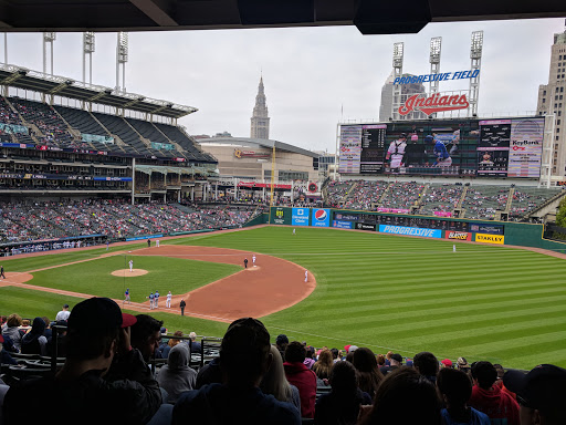 Souvenir Store «Indians Team Shop», reviews and photos, 2401 Ontario St, Cleveland, OH 44115, USA
