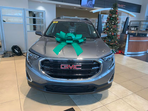 Car Dealer «Mark Sweeney Buick GMC», reviews and photos, 3365 Highland Ave, Cincinnati, OH 45213, USA