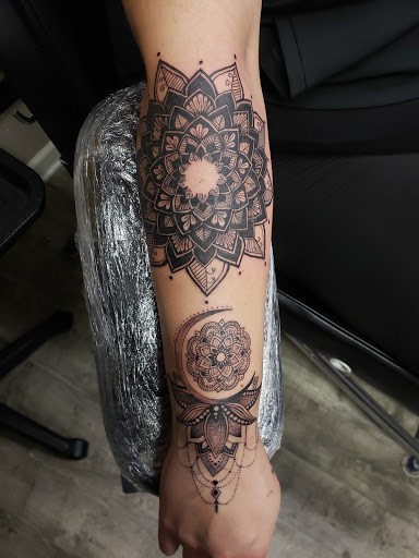 Explore meaningful first tattoo ideas, creative tattoo ideas in Linn Creek, available at Hillard Skillard Tattoos, LLC.