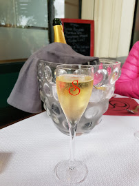 Champagne du Restaurant italien Le Sardaigne à Épernay - n°2