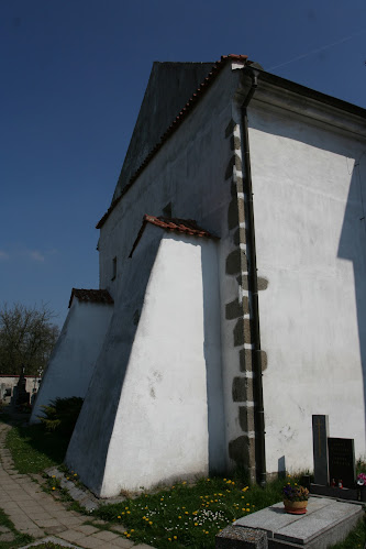 Kostel sv. Bartoloměje - České Budějovice
