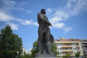 Spartacus Monument image
