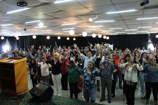 CFA Córdoba (Iglesia Centro Familiar de Adoración)