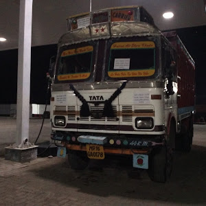 Indian Oil Fuel Outlet photo