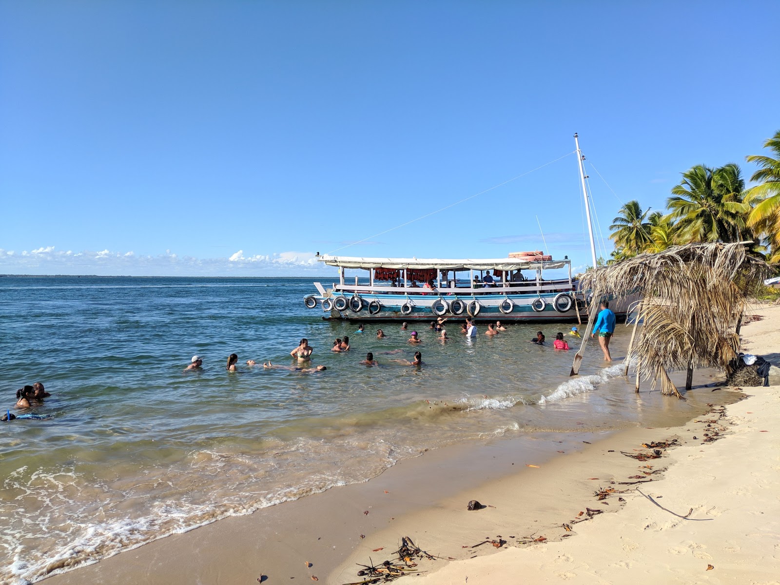 Campinho de Maraú Beach的照片 - 受到放松专家欢迎的热门地点