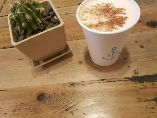 Cafe «Anchored Ship Coffee Bar», reviews and photos, 5308 Ballard Ave NW, Seattle, WA 98107, USA