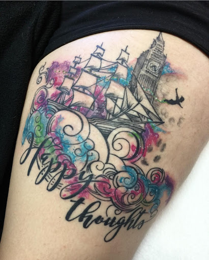 Tattoo Shop «Studio Tattoo», reviews and photos, 1439 N Boulder Hwy, Henderson, NV 89011, USA