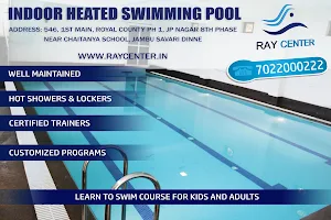 Ray Center - JP Nagar Swimming Pool image
