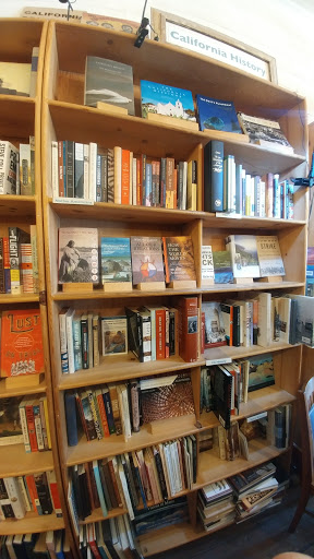 Book Store «Point Reyes Books», reviews and photos, 11315 CA-1, Point Reyes Station, CA 94956, USA