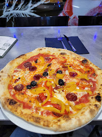 Pizza du Pizzas à emporter C'Rock N'Pizz à Solaize - n°18