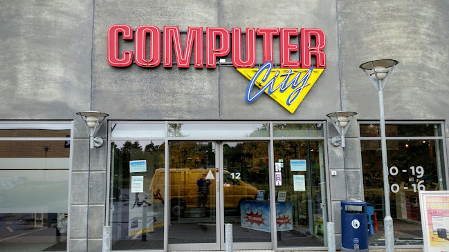 Anmeldelser af ComputerCity Danmark i Taastrup - Computerbutik
