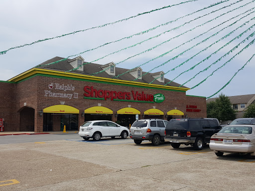 Supermarket «Shoppers Value Foods», reviews and photos, 6576 Jones Creek Rd, Baton Rouge, LA 70817, USA