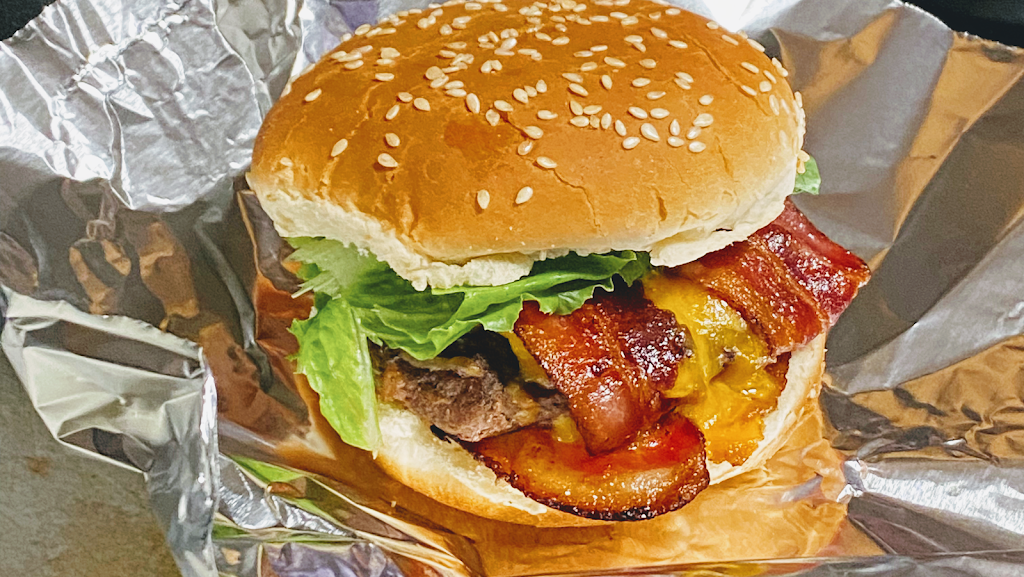 KIHBAM's Burger Bar 19007