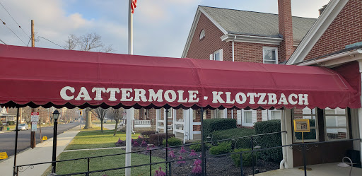 Funeral Home «Cattermole-Klotzbach Funeral Home», reviews and photos, 600 Washington St, Royersford, PA 19468, USA