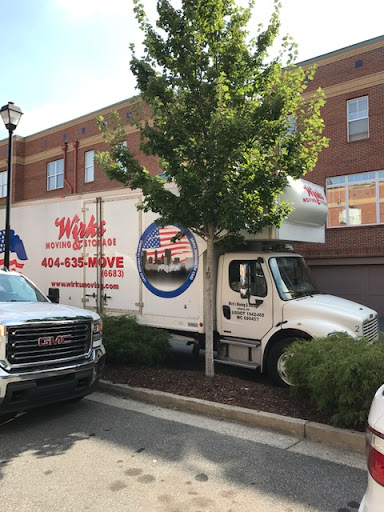 Moving and Storage Service «Wirks Moving and Storage», reviews and photos, 1470 Field Park Cir NW, Marietta, GA 30066, USA