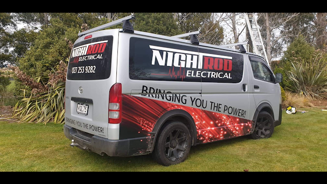 Comments and reviews of Nightrod Electrical