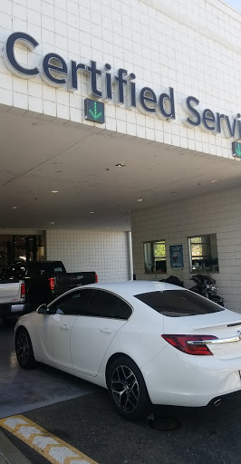 Car Dealer «Folsom Buick GMC», reviews and photos, 12640 Auto Mall Cir, Folsom, CA 95630, USA