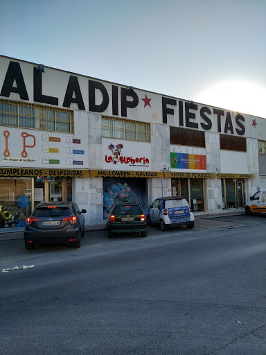 Aladip Fiestas