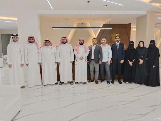 شركة محمد العردان للمحاماة والإستشارات القانونية 