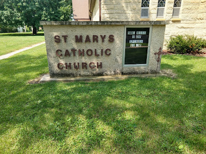 St Mary's Catholic Church Rectory