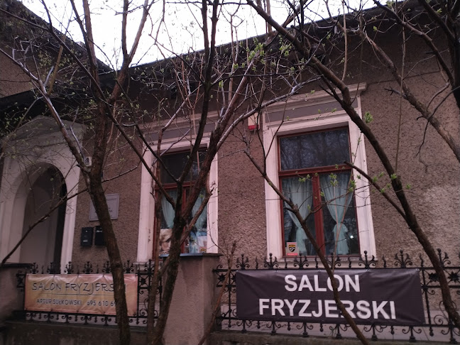 Opinie o Salon Fryzjerski Artur Sułkowski w Zielona Góra - Salon fryzjerski