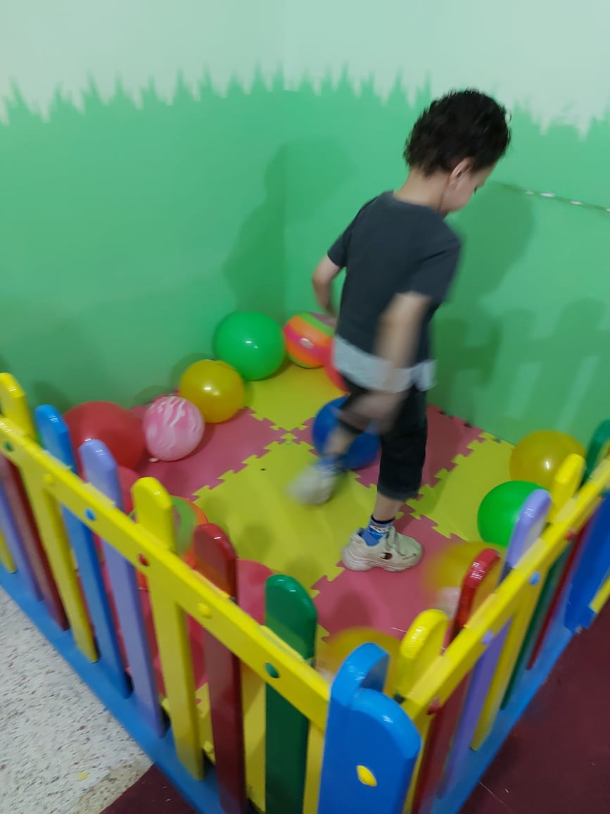 حضانة ريماس للغات. Remas kids