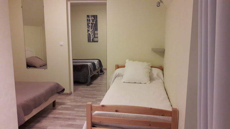 Chambres hôtels Hôtel de la Gare 14270 Mézidon Vallée d'Auge