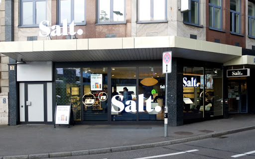 Salt Store Zürich-Bahnhofplatz