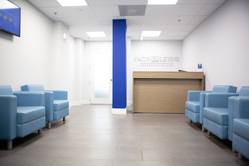 Personal Injury Attorney «Pacin Levine, P.A., Car Accident, Personal Injury, Employment Attorneys», reviews and photos