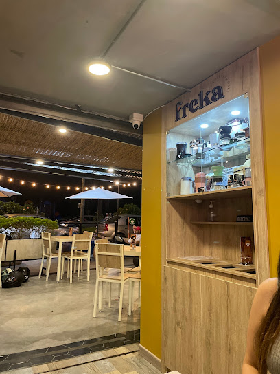 FREKA - Tienda de Café