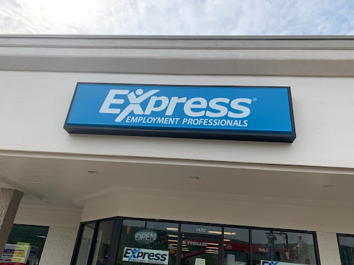 Employment Agency «Express Employment Professionals», reviews and photos, 1470 N Gateway Ave, Rockwood, TN 37854, USA