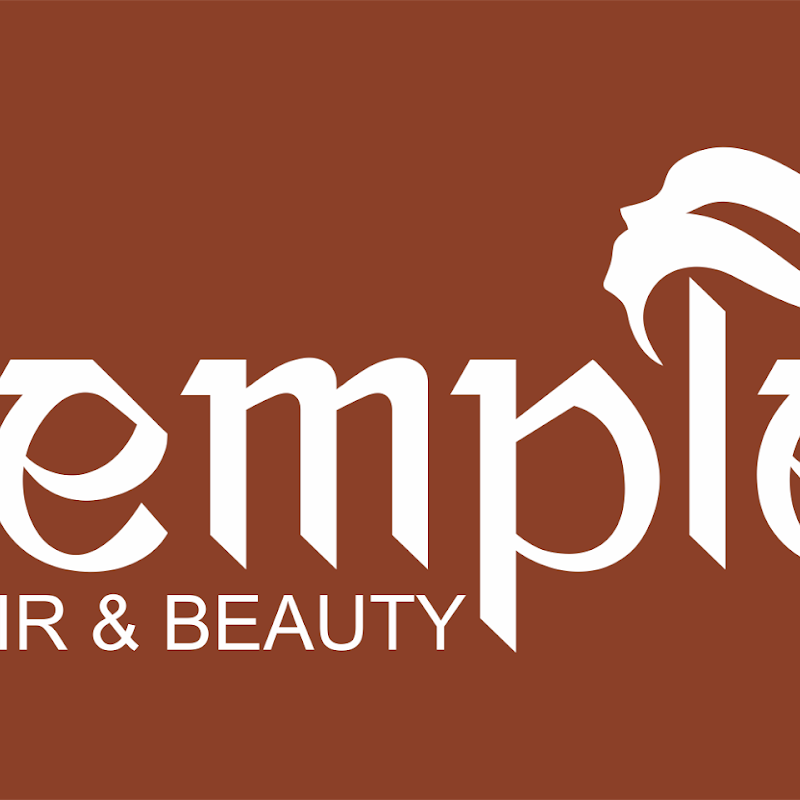 Temple hair and beauty
