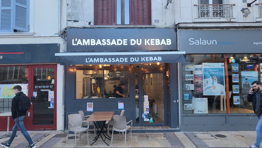 L'Ambassade du Kebab 77400 Lagny-sur-Marne