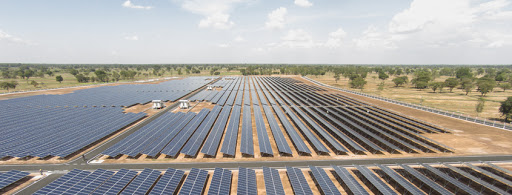 Aurinka Photovoltaic Group- Almería