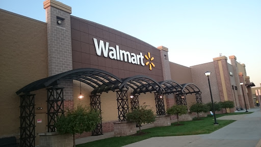 Department Store «Walmart Supercenter», reviews and photos, 2025 Merchant Mile, Columbus, IN 47201, USA
