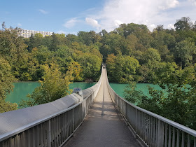 Passerelle du Lignon