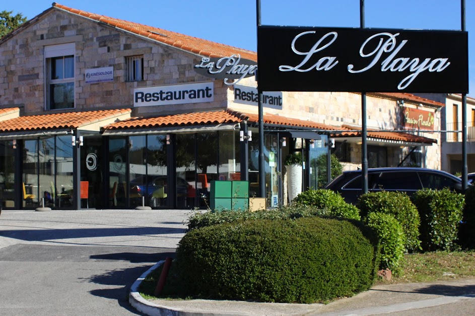 La Playa - Restaurant Six-Fours 83140 Six-Fours-les-Plages