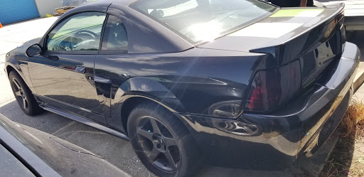 Auto Body Shop «Trinity Collision», reviews and photos, 2410 Success Dr, Odessa, FL 33556, USA