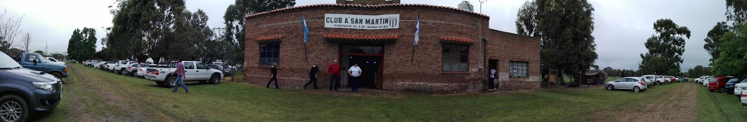 Club San Martin de Cascada
